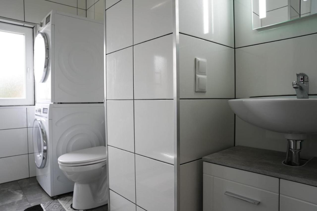 Ferienwohnung Anna Gries Extérieur photo