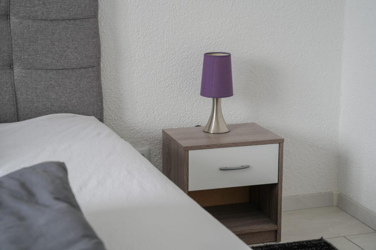 Ferienwohnung Anna Gries Extérieur photo