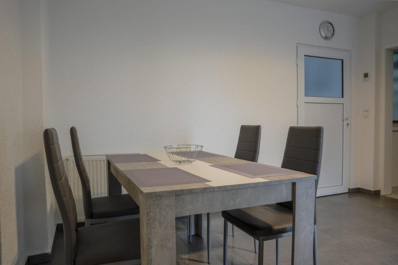 Ferienwohnung Anna Gries Extérieur photo