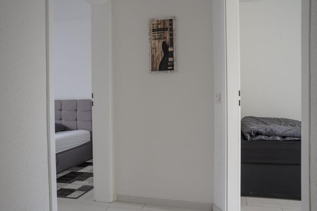 Ferienwohnung Anna Gries Extérieur photo